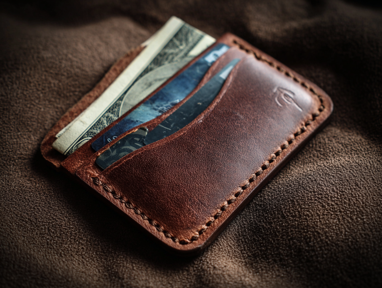 Minimalist Card Holder