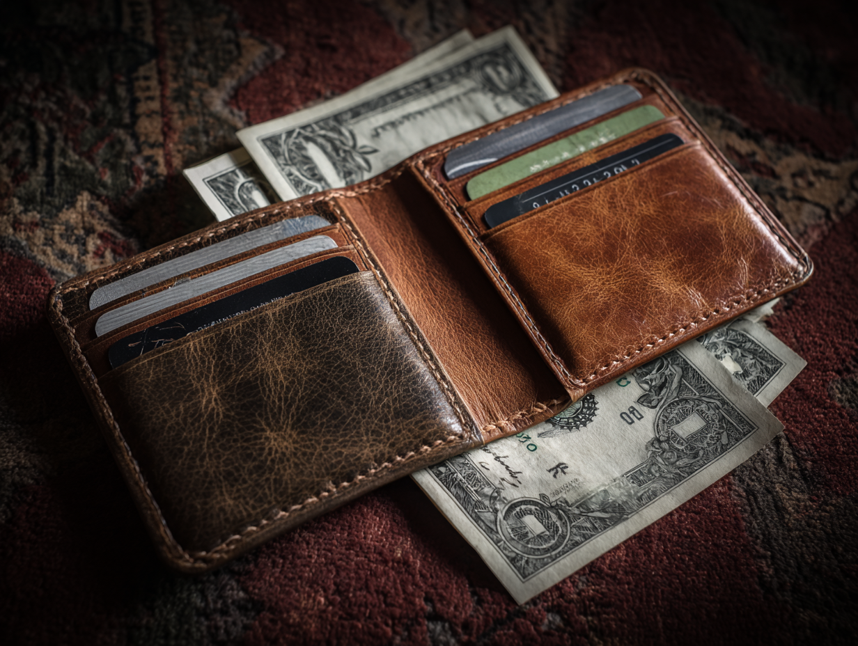 Trifold Wallet