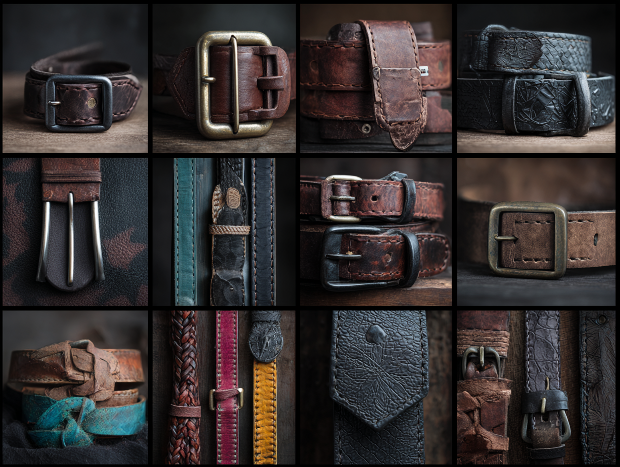 Specialty Belts
